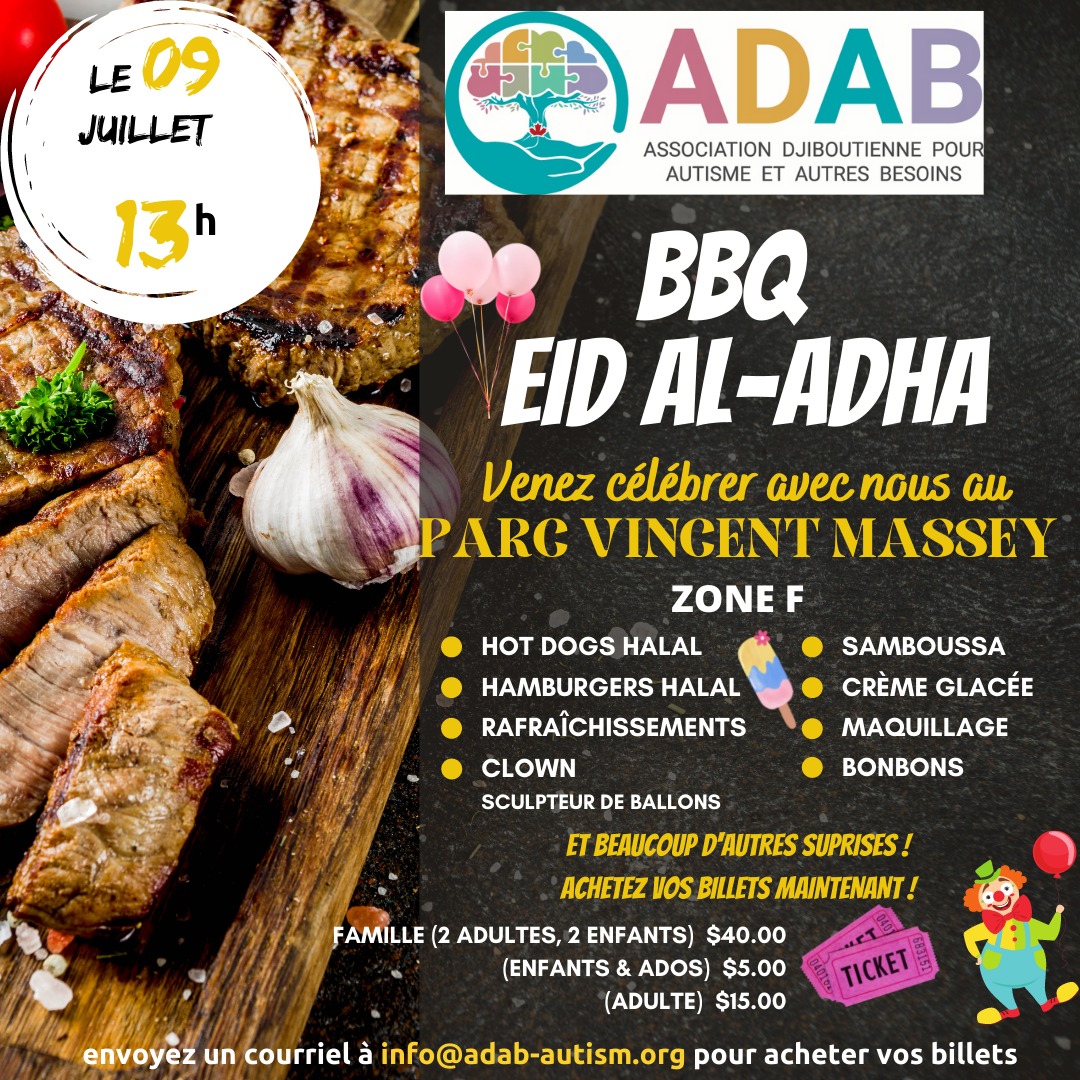 BBQ Eid Al-Adha